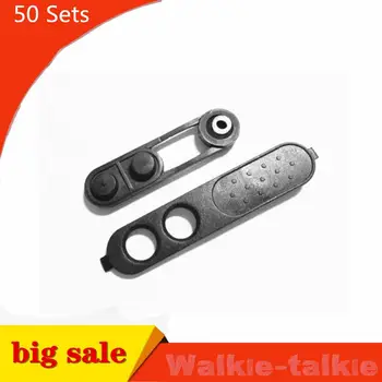 50 Sets PTT Frame Bezel + Button for Motorola XiR P3688 DEP450 DP1400 CB Radio Accessories
50 Sets PTT Frame Bezel + Button for Motorola XiR P3688 DEP450 DP1400 CB Radio Accessories