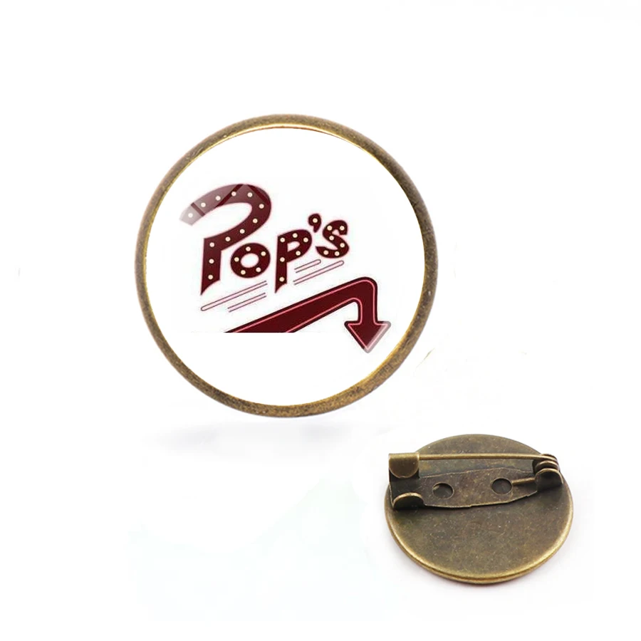 HOT RIVERDALE Pin Cartoon brooch clothes pins badges for denim blouse charm tie pins jewelry accessories
HOT RIVERDALE Pin Cartoon brooch clothes pins badges for denim blouse charm tie pins jewelry accessories
