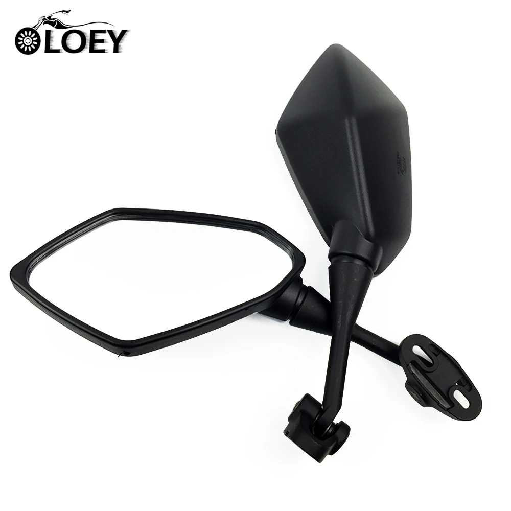Motorcycle Mirrors For Honda CBR900 250 CBR600RR 1000RR 600 F4 F4I VFR400 VTR1000 CBR900 919 929 954 NSR250 P3 P4 HYOSUNG GT125R
Motorcycle Mirrors For Honda CBR900 250 CBR600RR 1000RR 600 F4 F4I VFR400 VTR1000 CBR900 919 929 954 NSR250 P3 P4 HYOSUNG GT125R