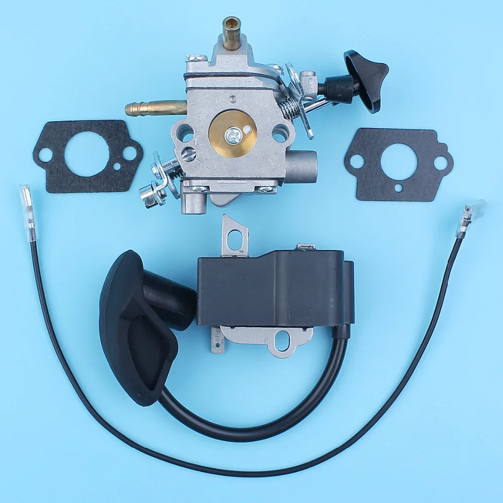Carburetor Carby Ignition Coil Module Gasket Kit For Stihl BR500 BR550 BR600 Backpack Blower Zama C1Q-S183
Carburetor Carby Ignition Coil Module Gasket Kit For Stihl BR500 BR550 BR600 Backpack Blower Zama C1Q-S183