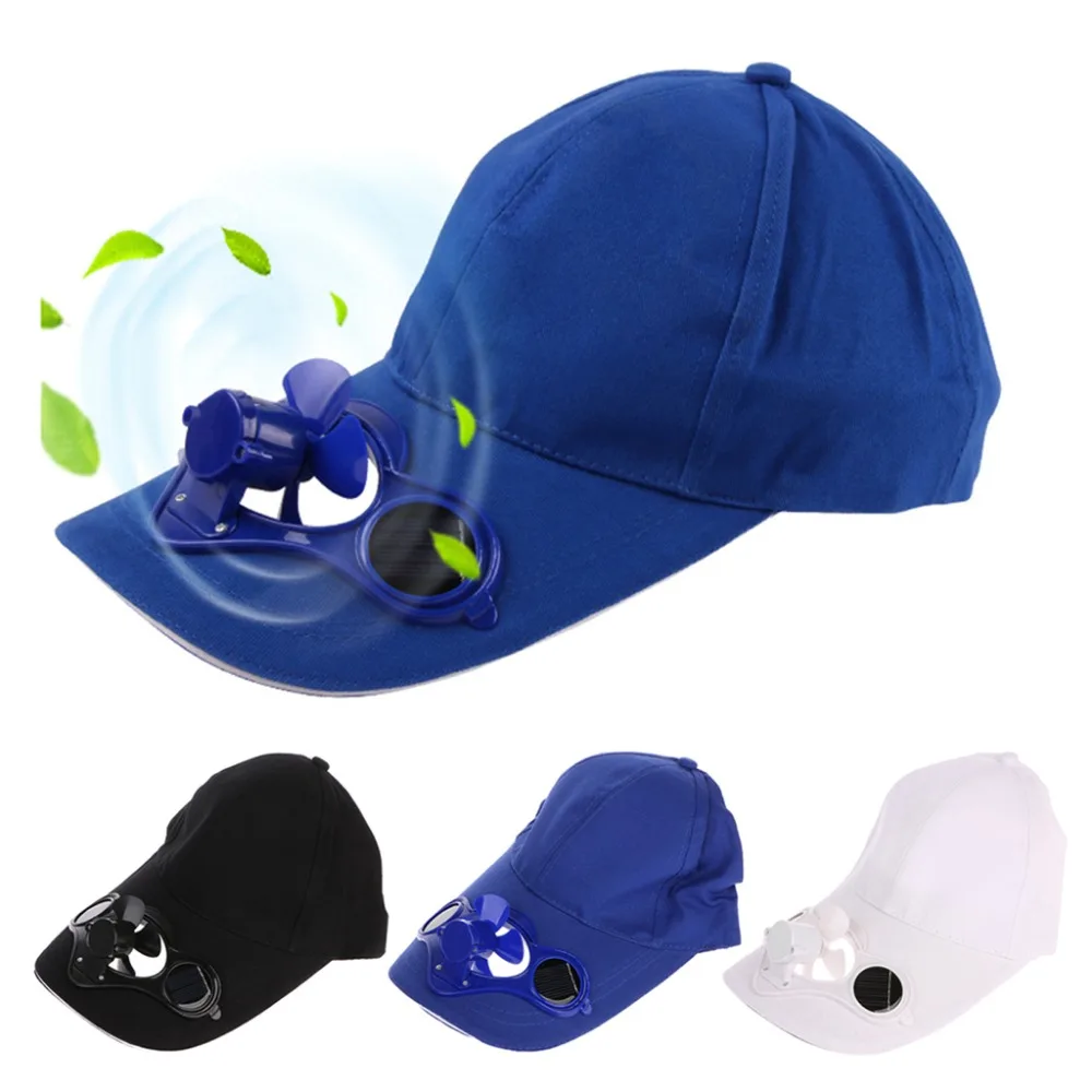 Summer Sport Outdoor Hat Cap With Solar Sun Power Cool Fan Bicycling Climbing Soft Cool Sport fan 2019 New
Summer Sport Outdoor Hat Cap With Solar Sun Power Cool Fan Bicycling Climbing Soft Cool Sport fan 2019 New