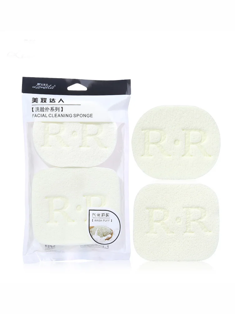 2pcs face puff thickening wash towel mixed sponge soft and comfortable elastic foot makeup puff with boxed
2pcs face puff thickening wash towel mixed sponge soft and comfortable elastic foot makeup puff with boxed