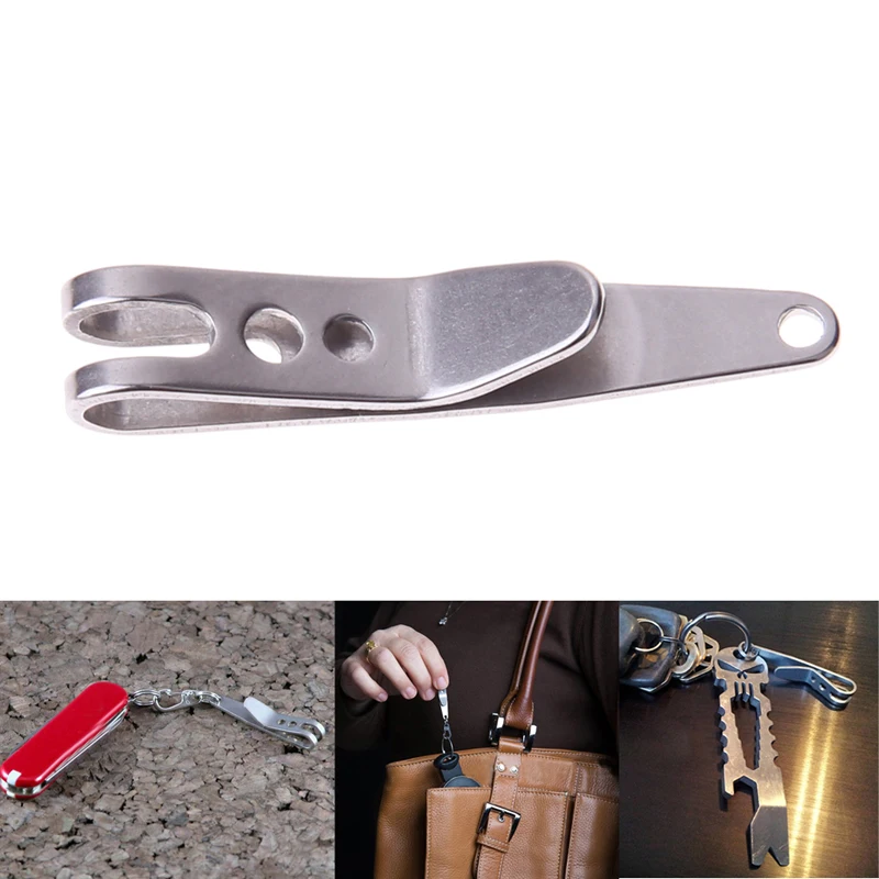 EDC Tool Bag Suspension Clip with Key Ring Carabiner Outdoor Travel Camping Quicklink Tool
EDC Tool Bag Suspension Clip with Key Ring Carabiner Outdoor Travel Camping Quicklink Tool