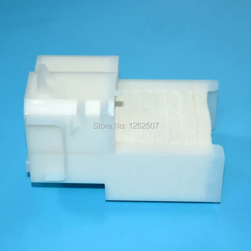 New Waste Ink Box For Epson L800 T50 L801 R330 R270 R290 R390 Printers Maintenance Tank
New Waste Ink Box For Epson L800 T50 L801 R330 R270 R290 R390 Printers Maintenance Tank