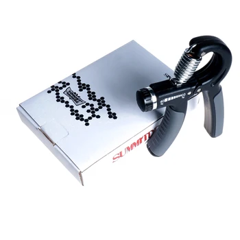 A Type 10-40 Kg Adjustable Heavy Grips Hand Gripper Power Fitness Hand Exerciser Wrist Strength Rehabilitation Training Grip 
A Type 10-40 Kg Adjustable Heavy Grips Hand Gripper Power Fitness Hand Exerciser Wrist Strength Rehabilitation Training Grip