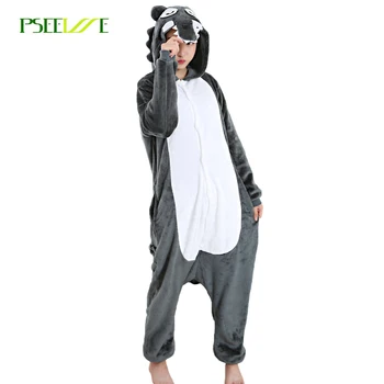 Kigurumi Adult Animal Pajama Sets Cosplay Onesie Women Men Cartoon Flannel pyjamas Warm femme onesie Unisex Sleepwear
Kigurumi Adult Animal Pajama Sets Cosplay Onesie Women Men Cartoon Flannel pyjamas Warm femme onesie Unisex Sleepwear