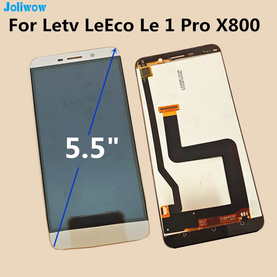 For Letv Le 1 Pro X800 LCD Display + Touch Screen + Tools 100% Original Digitizer Assembly Replacement Accessories
For Letv Le 1 Pro X800 LCD Display + Touch Screen + Tools 100% Original Digitizer Assembly Replacement Accessories