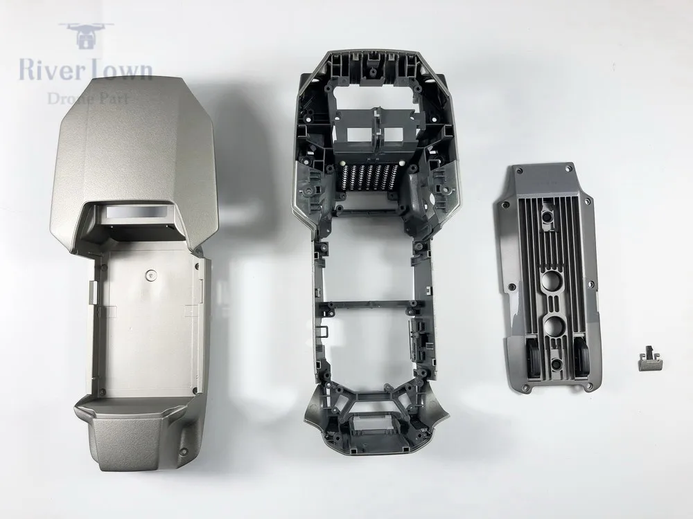 Оригинальные детали корпуса DJI Mavic Pro Platinum верхняя/Нижняя крышка средняя рама и
