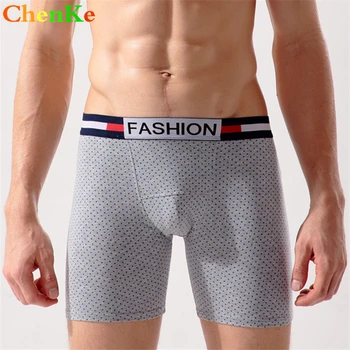 ChenKe Summer Breathable Mens Underwear Boxer Shorts U Convex Men Boxer longer Dot printing Sexy Man Underpants
ChenKe Summer Breathable Mens Underwear Boxer Shorts U Convex Men Boxer longer Dot printing Sexy Man Underpants