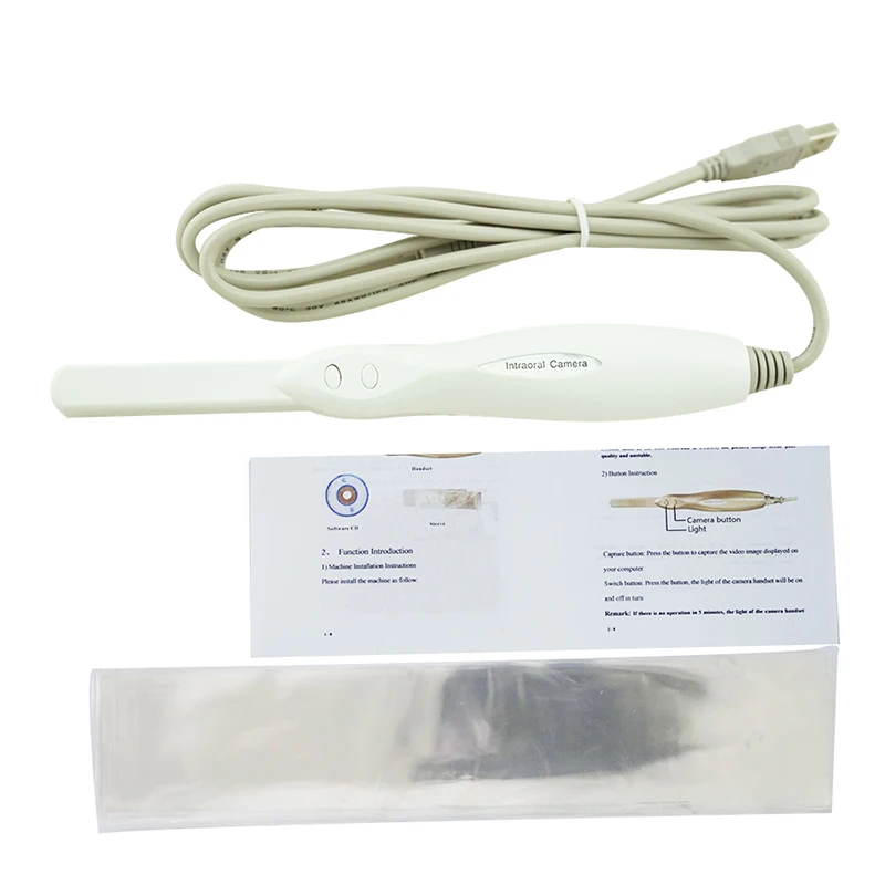Free Shipping Best and Professional Dynamic 4 Mega Pixels Dental Intraoral Camera USB Connection Intraoral Camera
Free Shipping Best and Professional Dynamic 4 Mega Pixels Dental Intraoral Camera USB Connection Intraoral Camera