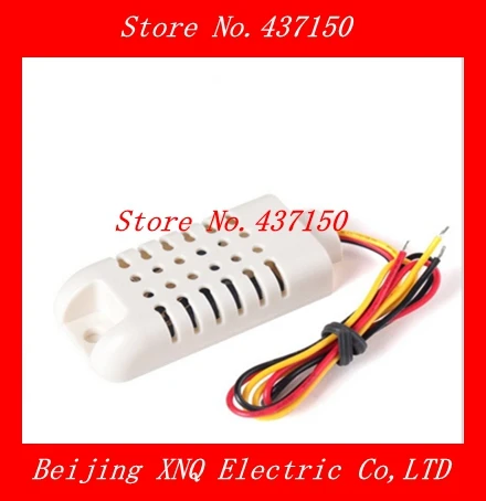 1PCSX DHT22 / AM2302 Digital Temperature and Humidity Sensor AM2302 with wire cable
1PCSX DHT22 / AM2302 Digital Temperature and Humidity Sensor AM2302 with wire cable