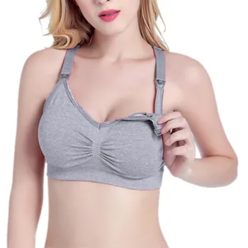 Maternity nursing bra pregnant women underwear sportwear bra underwear maternity bra Wire free Bra Tank Top Plus size
Maternity nursing bra pregnant women underwear sportwear bra underwear maternity bra Wire free Bra Tank Top Plus size