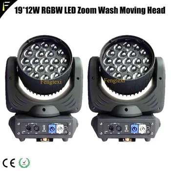 19*12W RGBW Quad Colour LED Zoom Wash Moving Head Light Beam Sharpy Color Zoom Washing Moving Disco Dj Light LED 228w
19*12W RGBW Quad Colour LED Zoom Wash Moving Head Light Beam Sharpy Color Zoom Washing Moving Disco Dj Light LED 228w