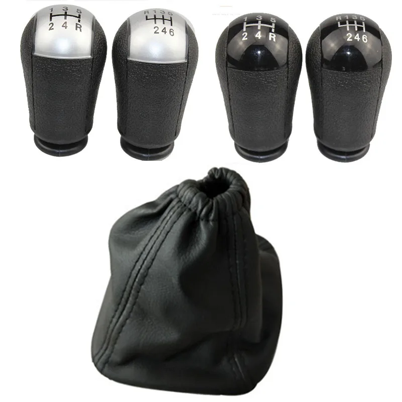 5/6 Speed Leather Car Shift Gear Knob Lever Gaitor shifter Boot Cover For Ford Transit Van MK7 2006-2013 Car Gear Shift Collars
5/6 Speed Leather Car Shift Gear Knob Lever Gaitor shifter Boot Cover For Ford Transit Van MK7 2006-2013 Car Gear Shift Collars