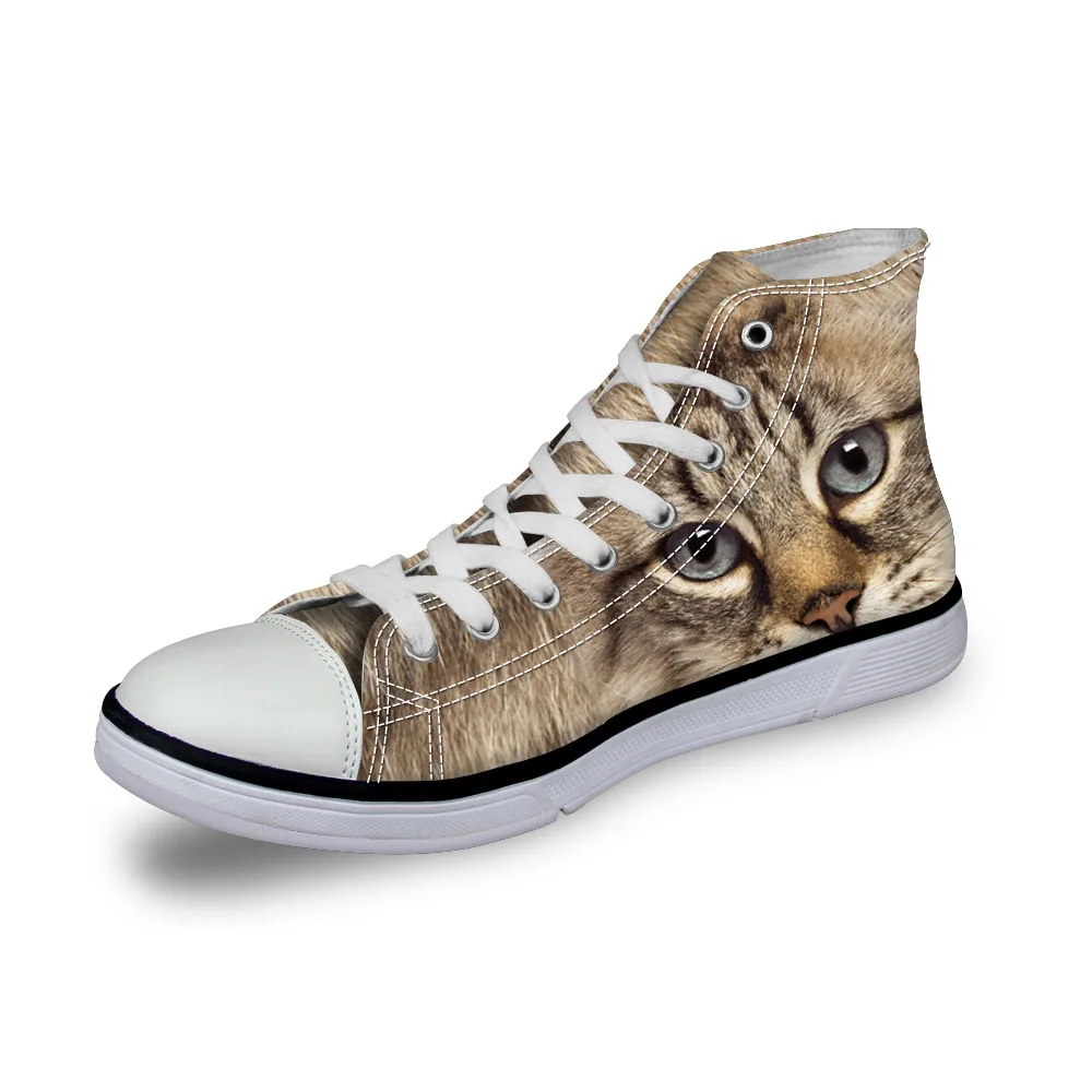 Noisydesigns Ladies sneakers women brown 3D cats dogs print vintage flat shoes vulcanized high top casual footwear girls fashion
Noisydesigns Ladies sneakers women brown 3D cats dogs print vintage flat shoes vulcanized high top casual footwear girls fashion