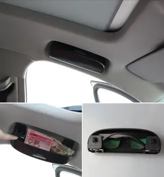 Car Front Sun Glasses Case 1pcs For Audi A8 D3 2002-2009 / A8 D4 2010-2015 / Q7 4L 2005-2009
Car Front Sun Glasses Case 1pcs For Audi A8 D3 2002-2009 / A8 D4 2010-2015 / Q7 4L 2005-2009