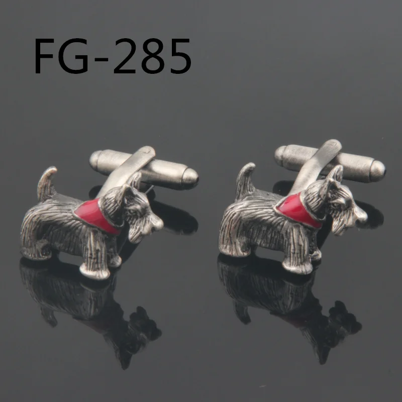 Fashion Cufflinks FREE SHIPPING:High Quality Cufflinks For Men FIGURE 2018Cuff Links Schnauzer Wholesales
Fashion Cufflinks FREE SHIPPING:High Quality Cufflinks For Men FIGURE 2018Cuff Links Schnauzer Wholesales