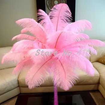 100pcs 35-40cm/14-16inches Pink Ostrich Plumes Feathers For Party Weeding Performance Decoration
100pcs 35-40cm/14-16inches Pink Ostrich Plumes Feathers For Party Weeding Performance Decoration