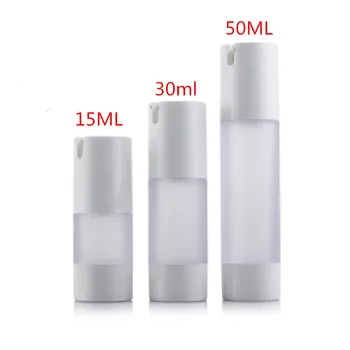 50ml Grind arenaceous plastic airless container pump for skin care cream packaging, airless cosmetic bottles botellas plastico
50ml Grind arenaceous plastic airless container pump for skin care cream packaging, airless cosmetic bottles botellas plastico