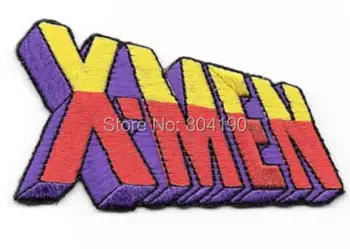3.5" Marvel Comics X-Men Name Logo patch Embroidered Movie TV Series applique iron on badge New Film
3.5" Marvel Comics X-Men Name Logo patch Embroidered Movie TV Series applique iron on badge New Film