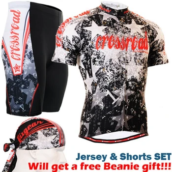 2017 New Style Men Cycling Jersey Set stars Short Cycling Clothing set Bicycle Ciclismo Bicicleta Fitness Jersey sets suits
2017 New Style Men Cycling Jersey Set stars Short Cycling Clothing set Bicycle Ciclismo Bicicleta Fitness Jersey sets suits
