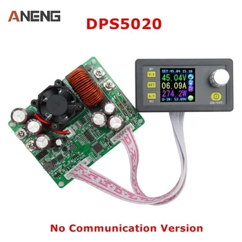 DPS5020 Constant Voltage Current Step-Down Communication Digital Power Supply Voltage Converter LCD Voltmeter 50V 20A
DPS5020 Constant Voltage Current Step-Down Communication Digital Power Supply Voltage Converter LCD Voltmeter 50V 20A
