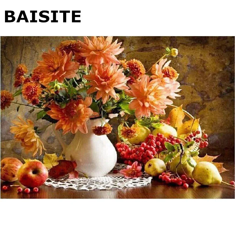 BAISITE Frameless Picture DIY Oil Painting By Numbers Abstract Landscape Picture Canvas Painting For Living Room Wall Decor H521
BAISITE Frameless Picture DIY Oil Painting By Numbers Abstract Landscape Picture Canvas Painting For Living Room Wall Decor H521