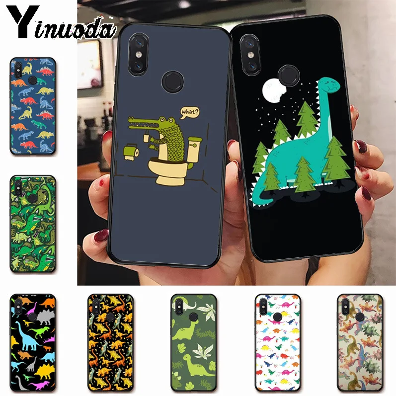 Ynuoda Animal Dinosaur Top Detailed Popular Phone case for xiaomi mi 8 se 6 note2 note3 redmi 5 plus note5 Cover
Ynuoda Animal Dinosaur Top Detailed Popular Phone case for xiaomi mi 8 se 6 note2 note3 redmi 5 plus note5 Cover