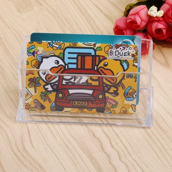 2019 Clear PMMA Business Card Holder Display Stand Desk Desktop Countertop Business Card Holder Desk Shelf Box
2019 Clear PMMA Business Card Holder Display Stand Desk Desktop Countertop Business Card Holder Desk Shelf Box