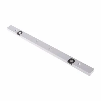 300Mm Aluminium Alloy Rail Miter Bar Slider Table Saw Gauge Rod Woodworking Tool M24
300Mm Aluminium Alloy Rail Miter Bar Slider Table Saw Gauge Rod Woodworking Tool M24