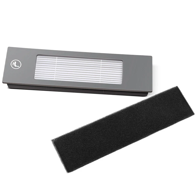 Household Vacuum Cleaner Accessories Cleaning Tools Filter + Filter Cotton For ECOVACS DX55T5 Dust Collector Spare Parts 
Household Vacuum Cleaner Accessories Cleaning Tools Filter + Filter Cotton For ECOVACS DX55T5 Dust Collector Spare Parts