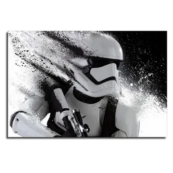 Modular Canvas Print Poster Framework 1 Piece Star Wars Stromtroopers Movie Popular Picture Home Decoration Wall Art Painting
Modular Canvas Print Poster Framework 1 Piece Star Wars Stromtroopers Movie Popular Picture Home Decoration Wall Art Painting