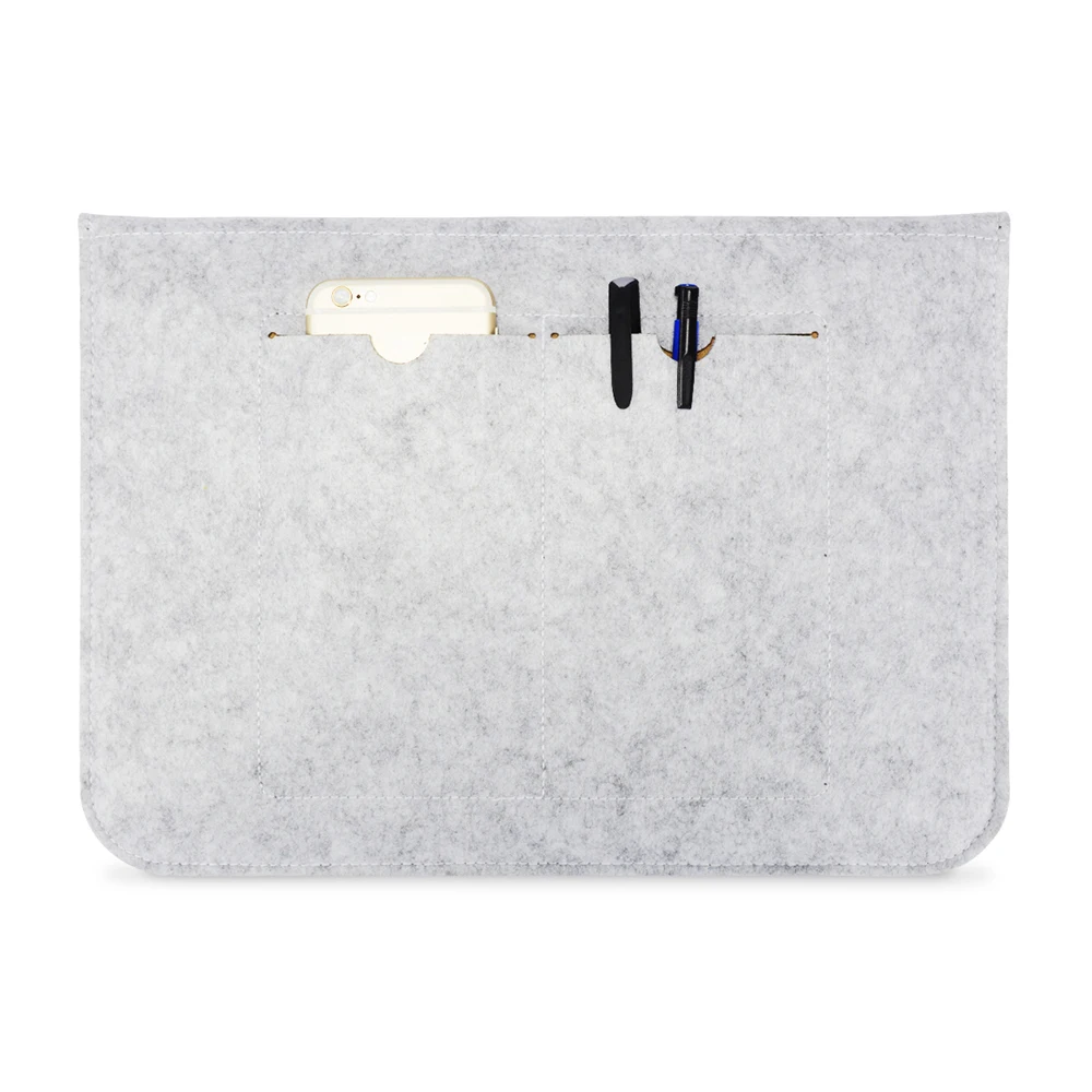 Новый мягкий чехол для ноутбука Macbook Air Pro Retina 11 12 13 14 15 дюймов HP Dell Mac book|soft sleeve bag