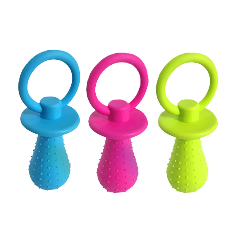 Small Puppy Cat Bite Best Pet Dogs Supplies 1Pc TPR Nipple Dog Toys For Pet Chew Teething Train Cleaning Poodles
Small Puppy Cat Bite Best Pet Dogs Supplies 1Pc TPR Nipple Dog Toys For Pet Chew Teething Train Cleaning Poodles