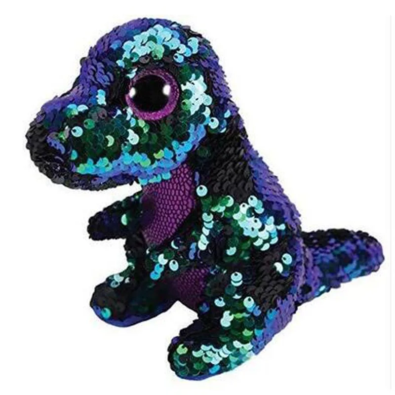 sequin ty teddies