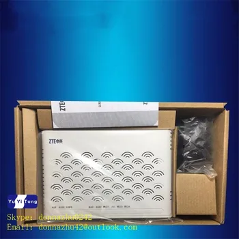 fiber to the home ZTE ZXA10 F420 EPON ONU with 4 ethernet ports and 2 voice ports apply to FTTH modes
fiber to the home ZTE ZXA10 F420 EPON ONU with 4 ethernet ports and 2 voice ports apply to FTTH modes