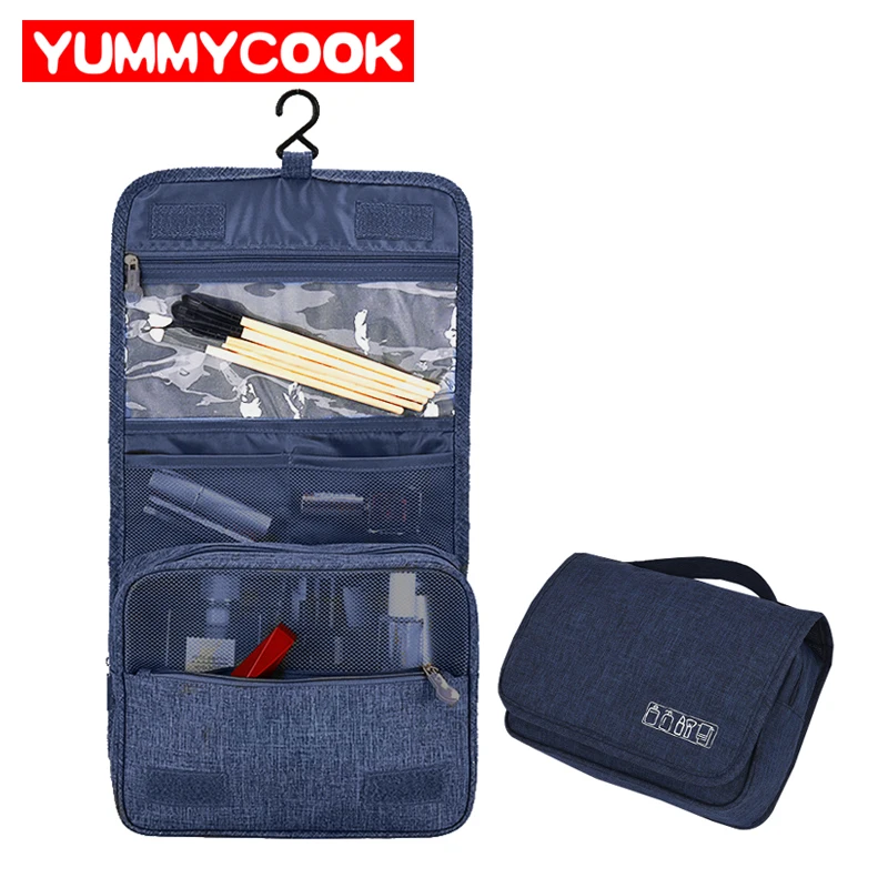 Men's Bath Cosmetic Pouch Cable Wire Bag Charger Gadget Organizer Hanging Folding Underwear Shoe Case Suitcase Accessories Item
Men's Bath Cosmetic Pouch Cable Wire Bag Charger Gadget Organizer Hanging Folding Underwear Shoe Case Suitcase Accessories Item