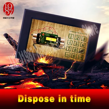 timer device for adventurer game props escape room puzzles dispose in time to unlock and game party mysterious clues room
timer device for adventurer game props escape room puzzles dispose in time to unlock and game party mysterious clues room