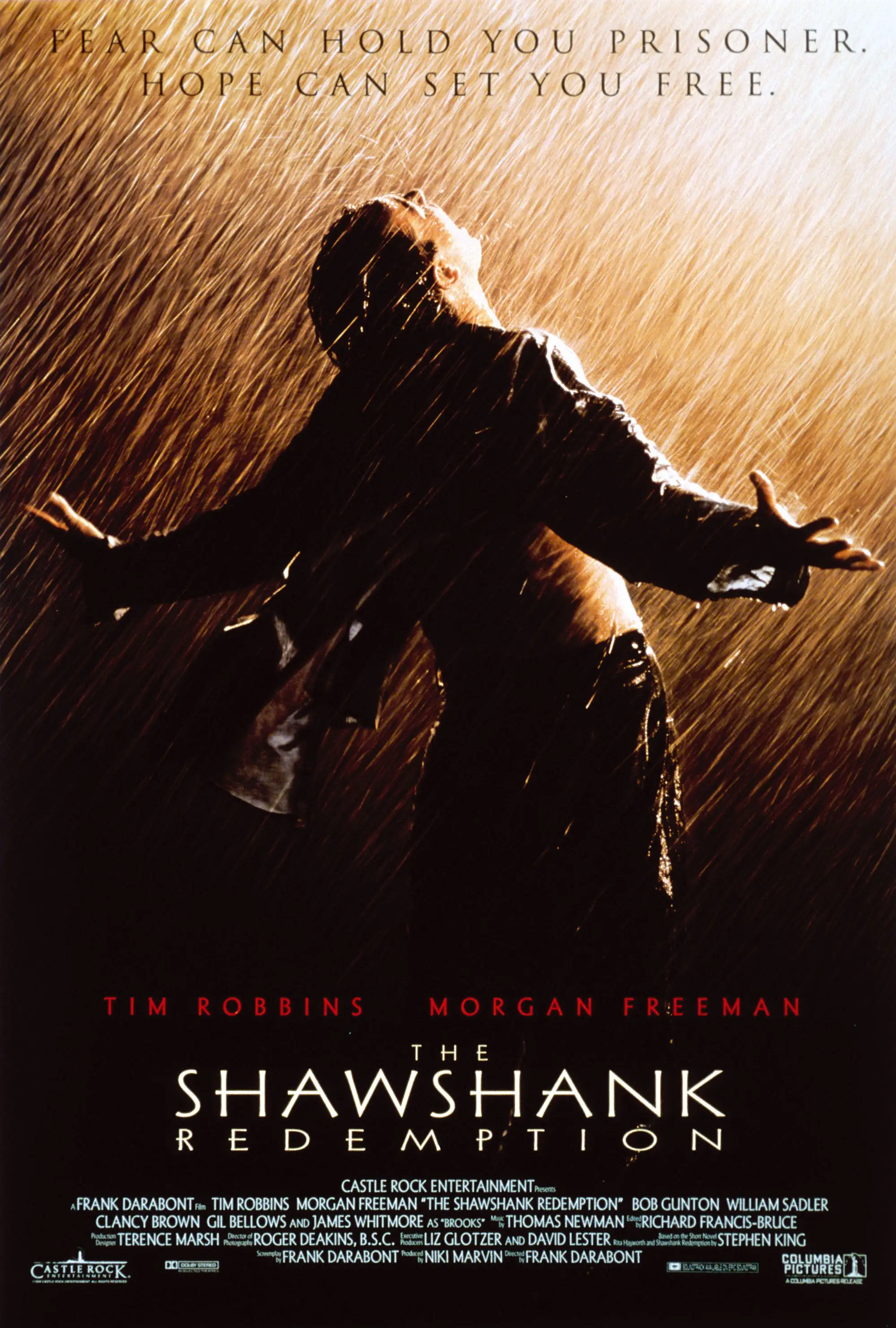 1994 Классическая пленка Ретро винтажный постер из фильма с хвостовиком Картина на