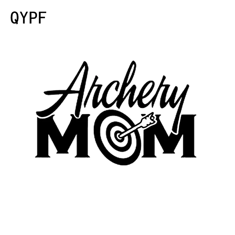 QYPF 13.3*8.6CM Coolest Archer MOM Sportsman Decoration Car Sticker Vinyl Silhouette Bumper Window C16-1623
QYPF 13.3*8.6CM Coolest Archer MOM Sportsman Decoration Car Sticker Vinyl Silhouette Bumper Window C16-1623