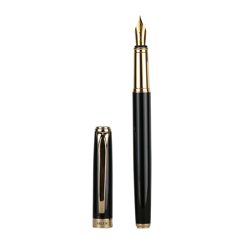 Free Shipping MG 0.5 mm luxury Fountain foutain Pen nib ink Roller with Gift Box Package
Free Shipping MG 0.5 mm luxury Fountain foutain Pen nib ink Roller with Gift Box Package