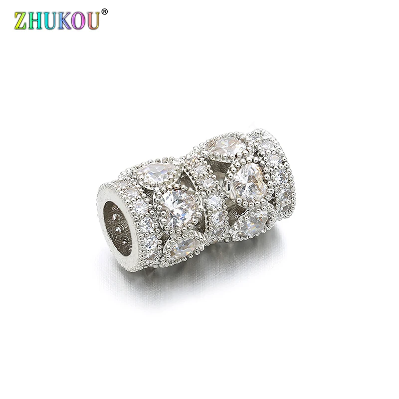 8*14mm Brass Cubic Zirconia Round-brilliant-shape for DIY Jewelry Accessories, Hole: 4.5mm, Mixed Color, Model: VW16
8*14mm Brass Cubic Zirconia Round-brilliant-shape for DIY Jewelry Accessories, Hole: 4.5mm, Mixed Color, Model: VW16