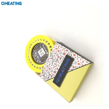 Qheating 316L 26GA 50m/roll RDA Heating Wires DIY Vaporizer for Electronic Cigarette prebuilt fused clapton coils
Qheating 316L 26GA 50m/roll RDA Heating Wires DIY Vaporizer for Electronic Cigarette prebuilt fused clapton coils