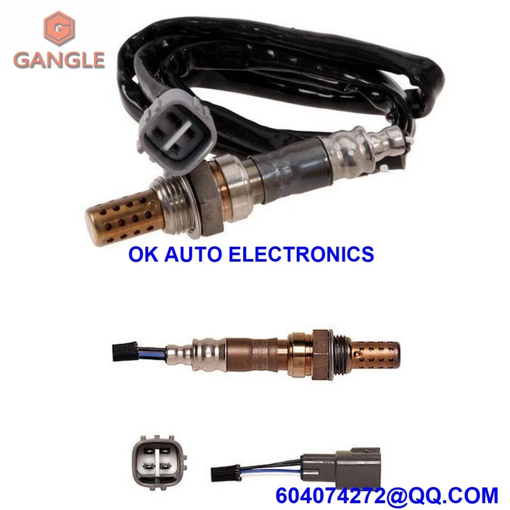 Oxygen Sensor Lambda AIR FUEL RATIO O2 SENSOR for Toyota COROLLA SPACIO SPRINTER CARIB 89465-12490 8946512490 1995-2002
Oxygen Sensor Lambda AIR FUEL RATIO O2 SENSOR for Toyota COROLLA SPACIO SPRINTER CARIB 89465-12490 8946512490 1995-2002
