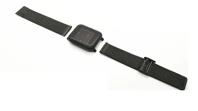 amazfit meatl strap (8)