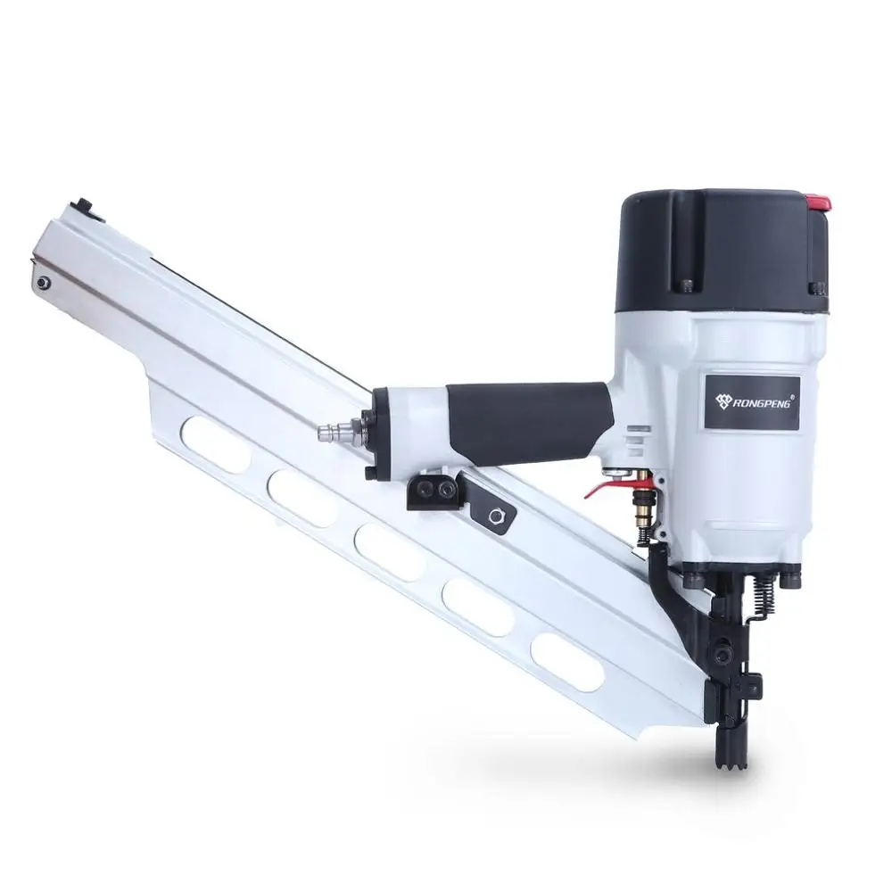 Portable Professional CHF9034N Multifunctional Super Durable Slanting Nail Gun 34 Degree Clipped Head Framing Nailer
Portable Professional CHF9034N Multifunctional Super Durable Slanting Nail Gun 34 Degree Clipped Head Framing Nailer