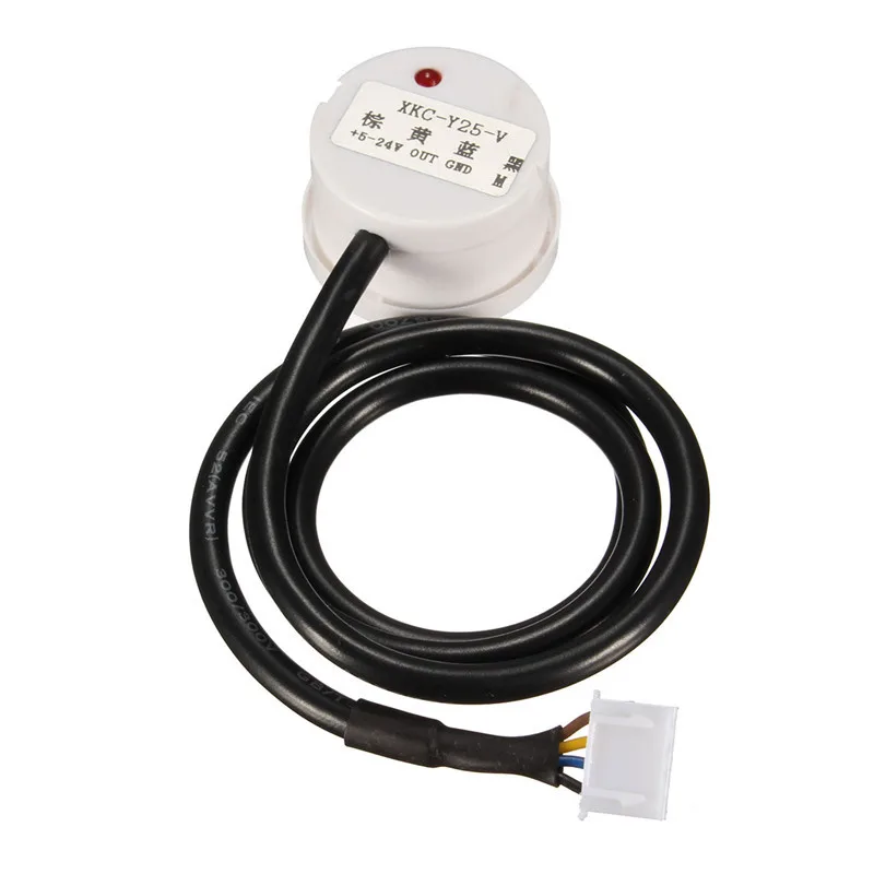 1PC XKC Y25T 12V Liquid Level Switch Water Non Contact Manufacturer Induction Switch Stick Type Durable Level Sensor Best Price
1PC XKC Y25T 12V Liquid Level Switch Water Non Contact Manufacturer Induction Switch Stick Type Durable Level Sensor Best Price
