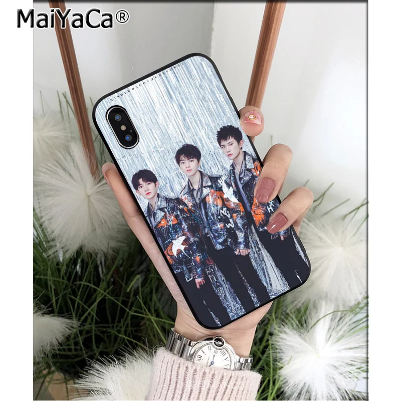 Boy Team TFboys