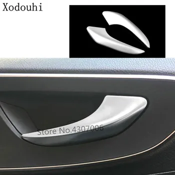 Car Body Styling Cover Trim ABS Matte Door Inner Handle Armrest Handrail For Mercedes Benz Vito W447 2017 2018 2019
Car Body Styling Cover Trim ABS Matte Door Inner Handle Armrest Handrail For Mercedes Benz Vito W447 2017 2018 2019