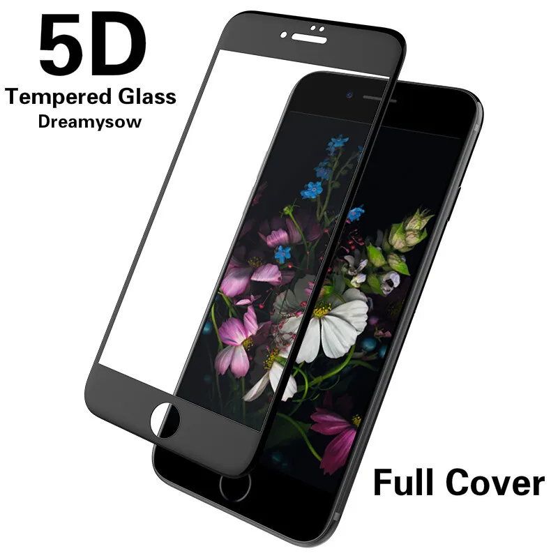 5D Curved Tempered Glass Film For iPhone X XS 8 Plus Full Cover Screen Protector for iPhone 6S 6 7 for iPhone 6Plus 6sPlus 7Plus
5D Curved Tempered Glass Film For iPhone X XS 8 Plus Full Cover Screen Protector for iPhone 6S 6 7 for iPhone 6Plus 6sPlus 7Plus